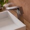 Alfi Brand AB1475-BN Brushed Nickel Sgl Hole Tall Bathroom Faucet AB1475-BN - alternate 1